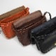 Twist Buckle Flap Shoulder S