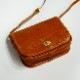 Twist Buckle Flap Shoulder S