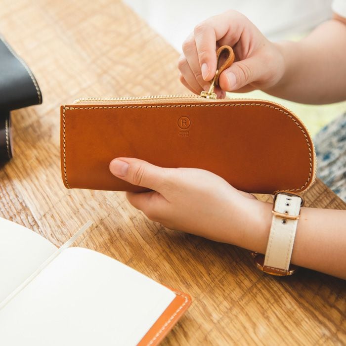 TUMI アクセントキット パーツ ペンケース ポーチ ネームタグ