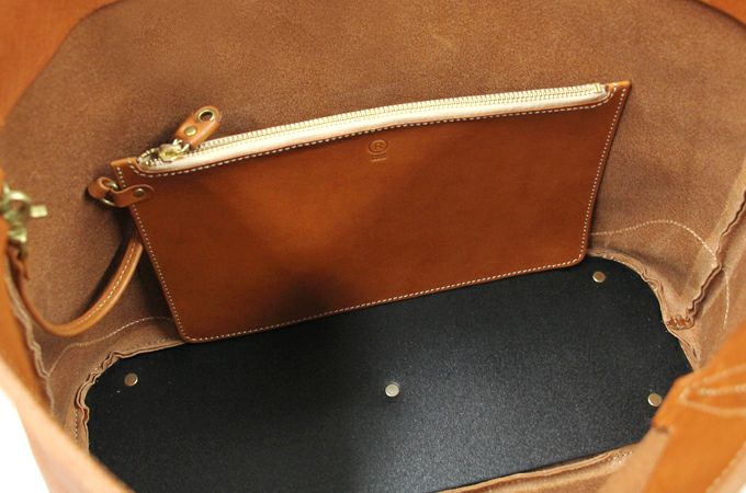 シンプルトートバッグ