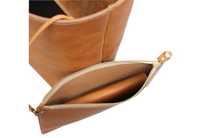 シンプルトートバッグ