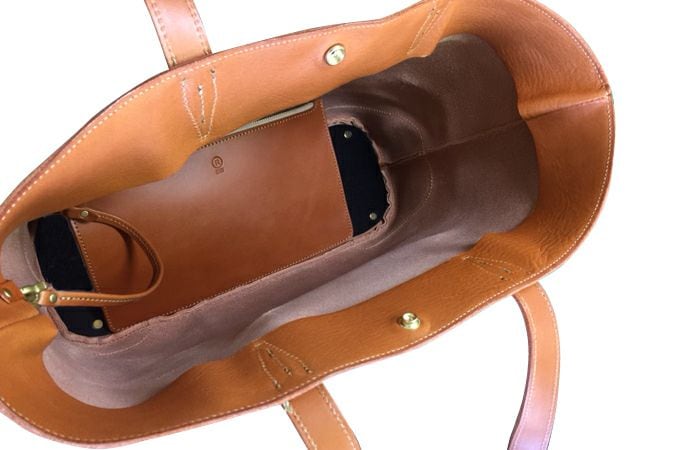 シンプルトートバッグ