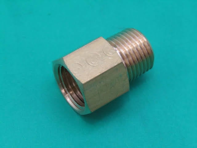 正和 ニップル 規格：PD-8 (8ﾟX 1/4) | 空圧機器,銅管継手 | メカトロ