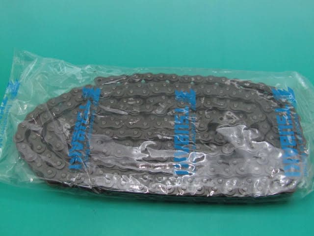 椿本 ローラーチェーン ＃ 規格：RS120-1-CP-U (80ﾘﾝｸ) | 伝動 