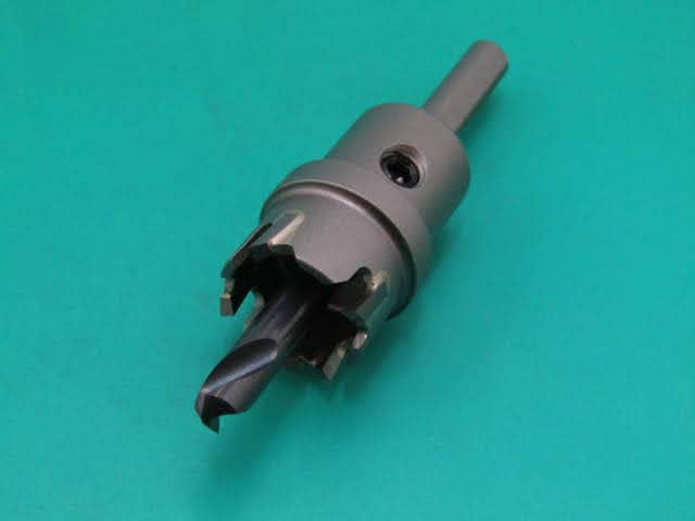 ミヤナガ ホルソー ＃278 規格： 43mm (ｽﾃﾝﾚｽ用) | 切削,ホルソー