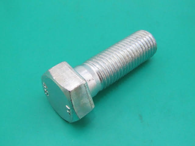 ユニクロメッキ 六角ボルト 規格： 8 X 60 (全ﾈｼﾞ) | ボルト・ナット類