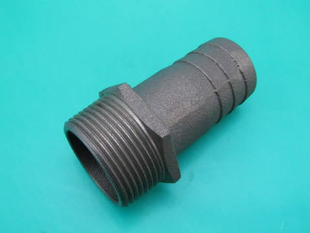 タケノコ　20キロ　　鉄人様専門 鋳 竹の子ホースニップル 規格： 32A (1