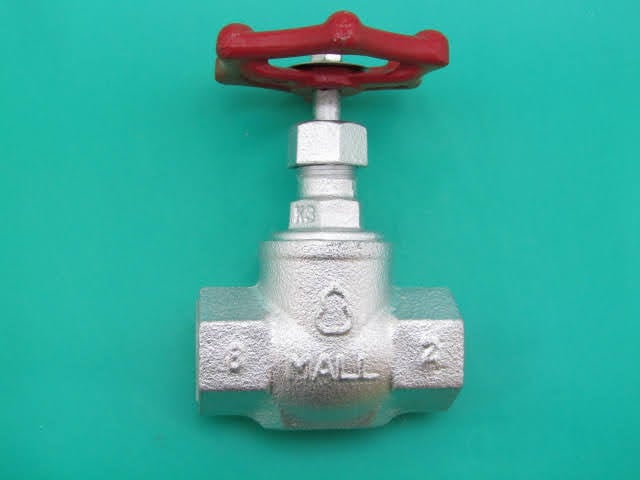 日立 マレブル ストップバルブ 規格： 20A HM10K-SG (3/4) | 配管資材 