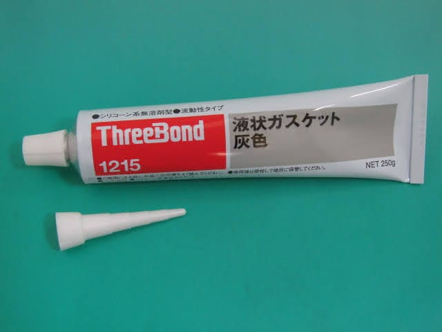 スリーボンド 液状ガスケット 規格：TB1215 (灰色250g) | 配管資材