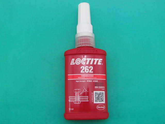 ロックタイト ネジロック剤 規格：262-50 (50ml) | その他,その他