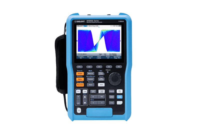 SIGLENT () SHS800X ϥɥإɥ