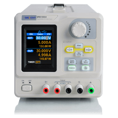 SIGLENT(��������) SPD1000X���꡼�� �ץ�����ޥ֥�ľή�Ÿ�