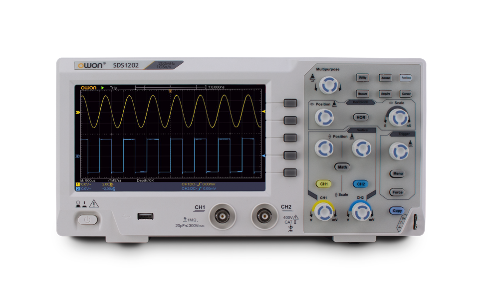 OWON SDS1000꡼ ͥ ǥ롦