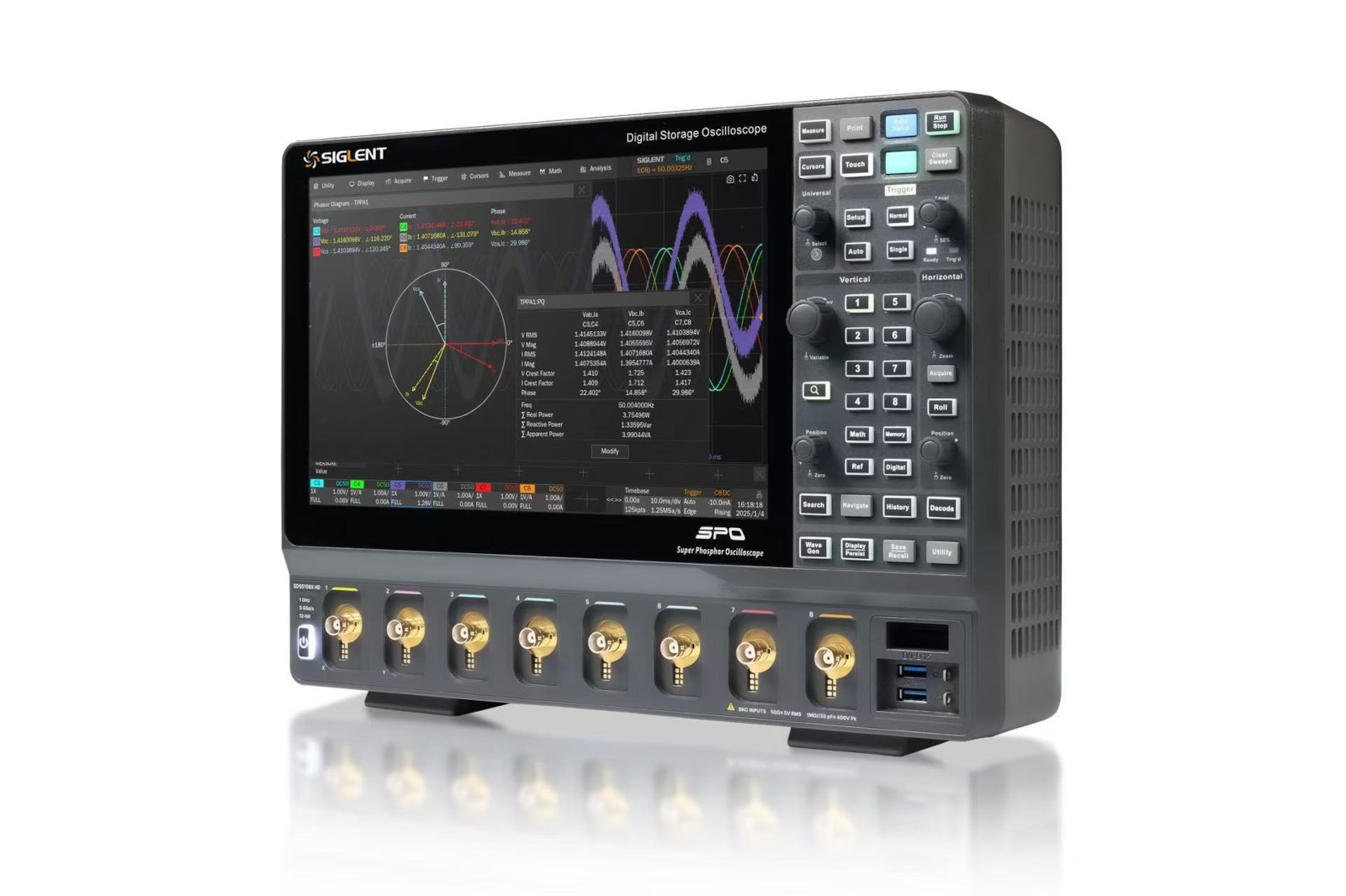 SIGLENT() SDS5000X HD꡼ ǥ롦