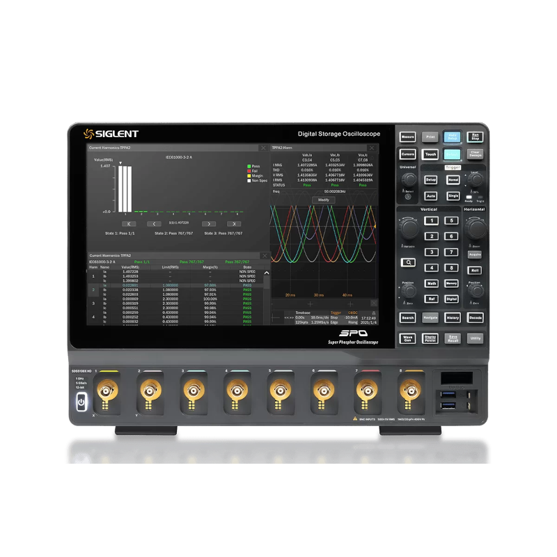 SIGLENT(��������) SDS5000X HD���꡼�� �ǥ����롦��������������