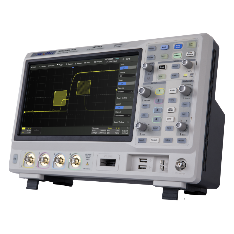 SIGLENT(��������) SDS2000X Plus���꡼�� �٥���ȥåס��ǥ����롦��������������
