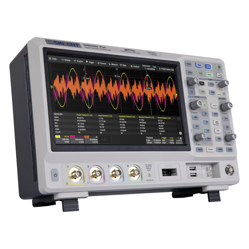 SIGLENT(��������) SDS2000X Plus���꡼�� �٥���ȥåס��ǥ����롦��������������
