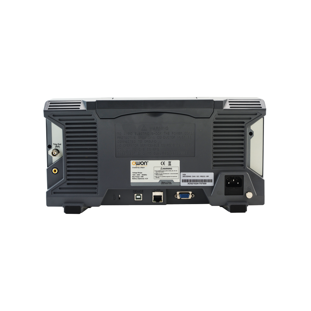 OWON() XDS2000꡼ 2ͥ 12ӥå ǥ롦