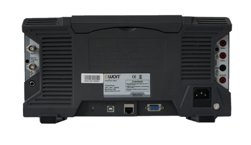 OWON() XDS3000꡼ 2ͥ ǥ롦