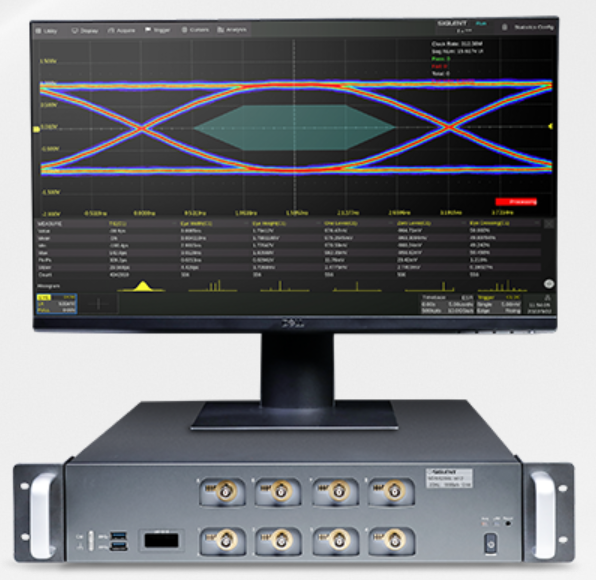 SIGLENT() SDS6000L꡼ ǥ롦