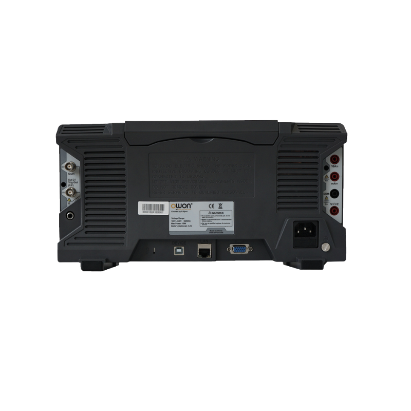 OWON() XDS3000꡼ 4ͥ ǥ롦