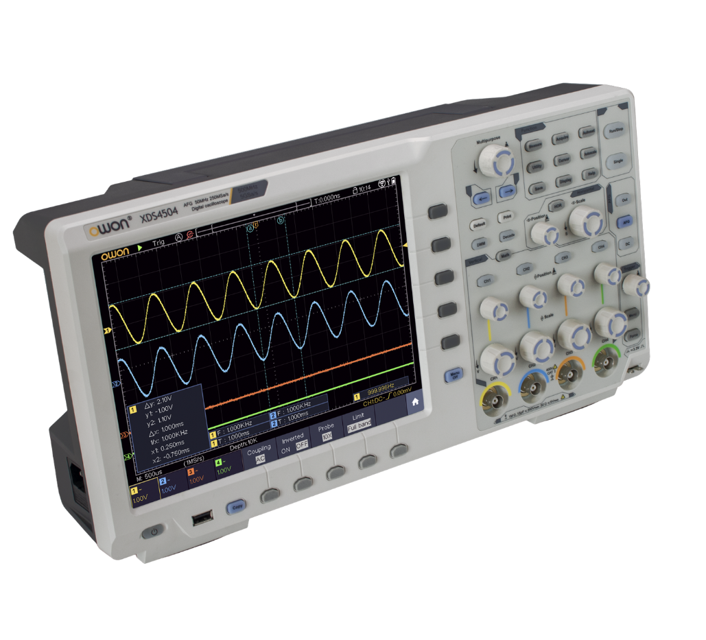 OWON() XDS4000꡼ ٥ȥåסǥ롦