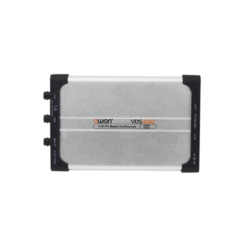 OWONʥ VDS6000꡼ 2ͥ PC١