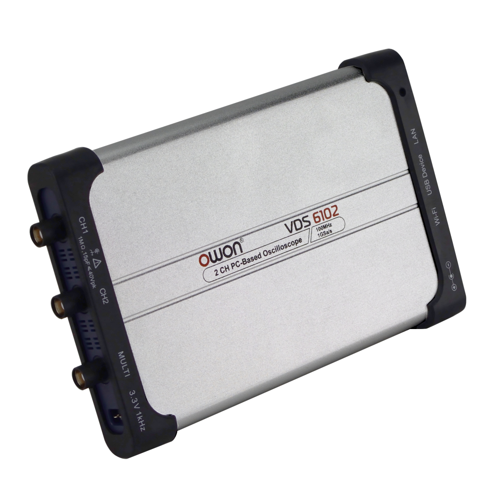 OWONʥ VDS6000꡼ 2ͥ PC١