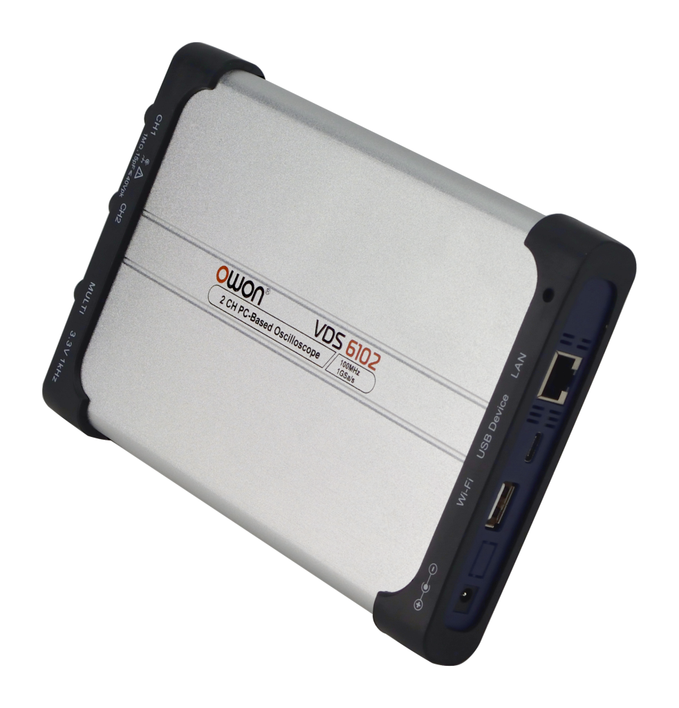 OWONʥ VDS6000꡼ 2ͥ PC١