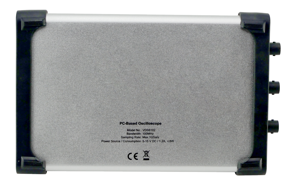 OWONʥ VDS6000꡼ 2ͥ PC١