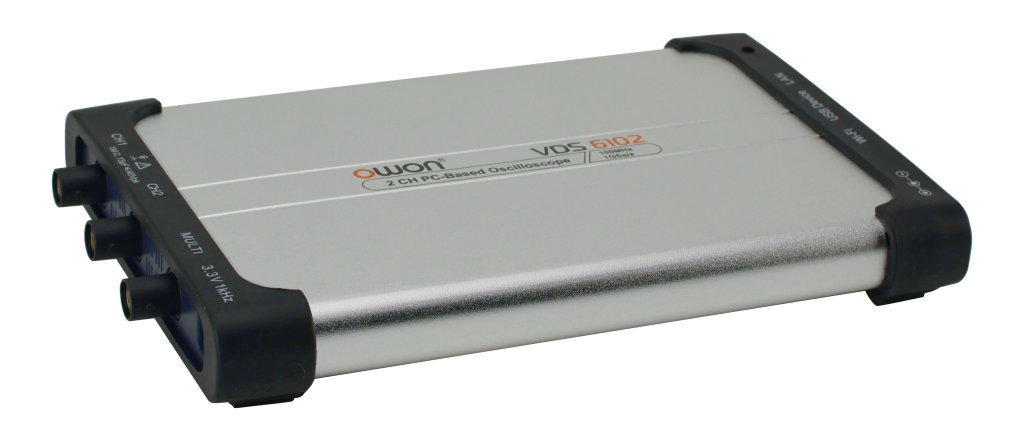 OWONʥ VDS6000꡼ 2ͥ PC١