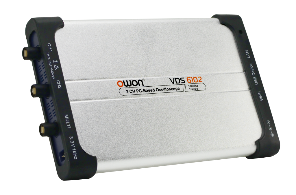 OWONʥ VDS6000꡼ 2ͥ PC١