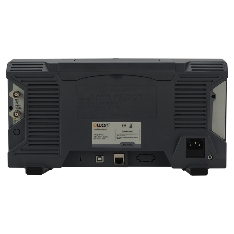 OWON(��������) XDG3000���꡼�� 2�����ͥ� Ǥ���ȷ��ե��󥯥���󡦥����ͥ졼��