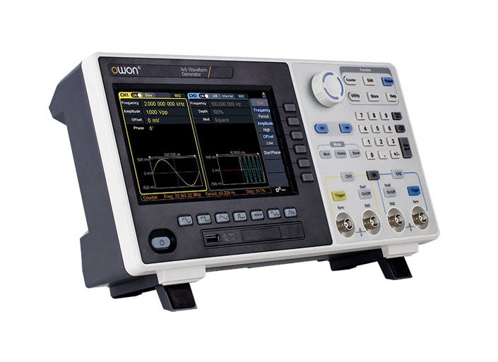 OWON() XDG2000꡼ 2ͥ Ǥȷե󥯥󡦥ͥ졼