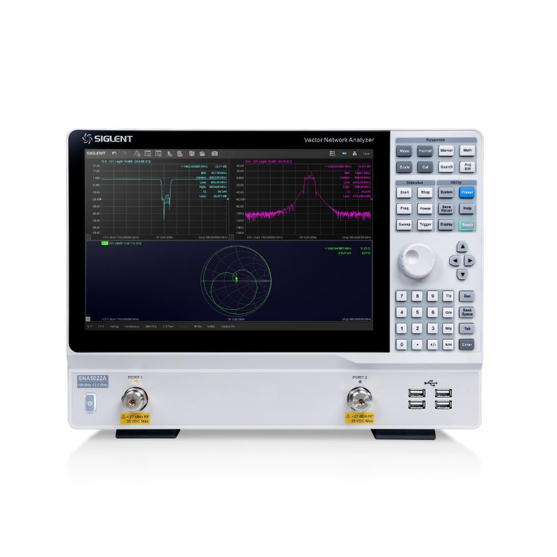 SIGLENT(��������) SNA5000A���꡼�� �٥��ȥ롦�ͥåȥ�������ʥ饤��