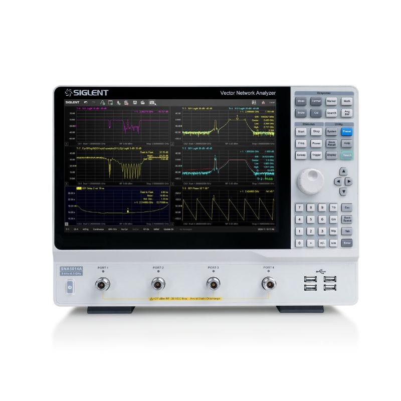 SIGLENT(��������) SNA5000A���꡼�� �٥��ȥ롦�ͥåȥ�������ʥ饤��