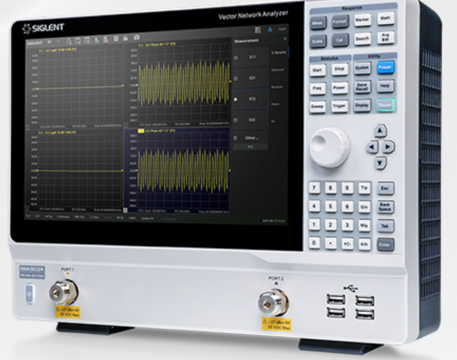 SIGLENT(��������) SNA5000A���꡼�� �٥��ȥ롦�ͥåȥ�������ʥ饤��