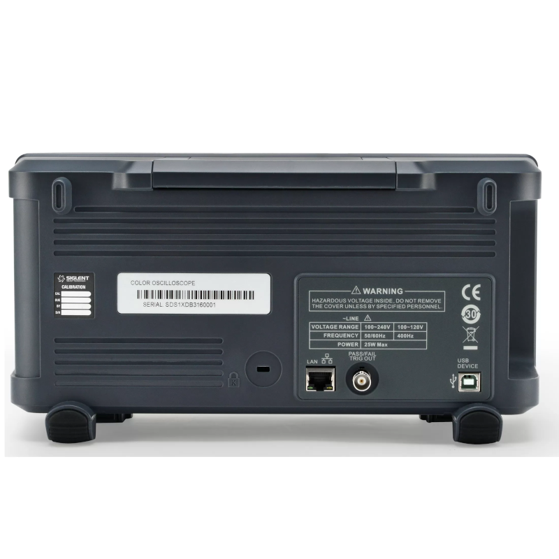 SIGLENT() SDS1000X-E꡼ ǥ롦