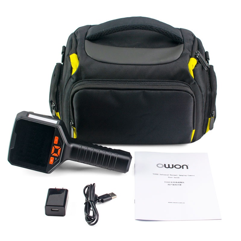 OWON(��������) TI300���꡼�� �ϥ�ɥإ�ɡ������⥰��ե��������