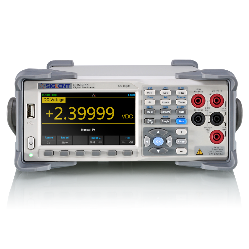 SIGLENT(��������) SDM3000���꡼�� SDM3055 �ޥ���᡼����