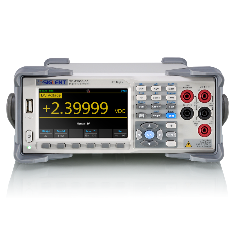 SIGLENT(��������) SDM3000���꡼�� SDM3055 �ޥ���᡼����