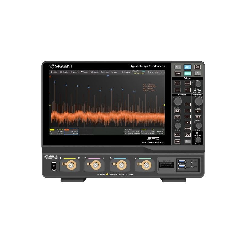 SIGLENT() SDS3000X HD꡼ ǥ롦