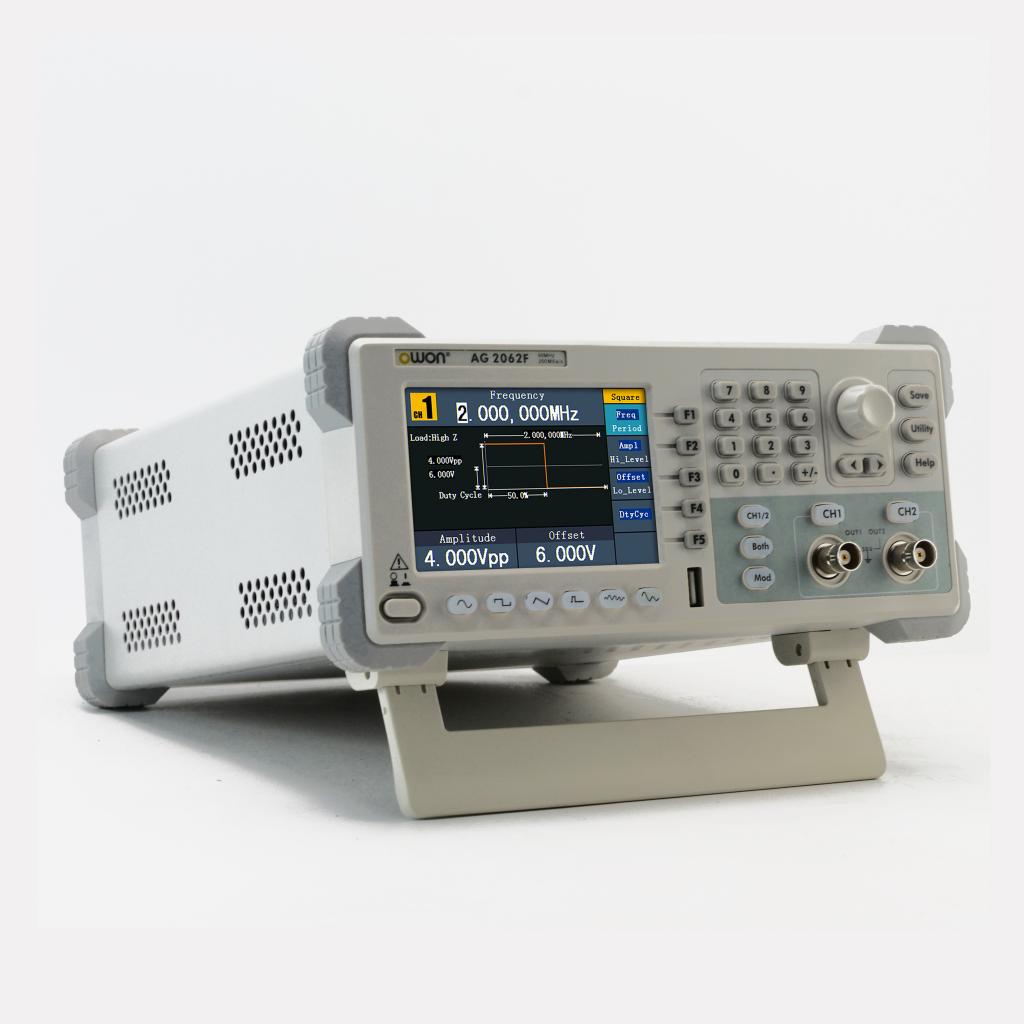 ꡦȢ٤OWON AG1000F꡼ 2ͥ Ǥȷե󥯥󡦥ͥ졼ʷAG1012F