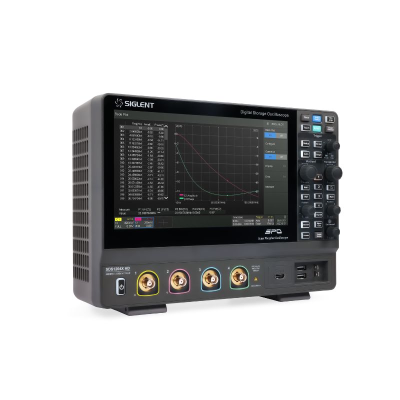 SIGLENTʥȡSDS1000XHD꡼ǥ롦ȥ졼