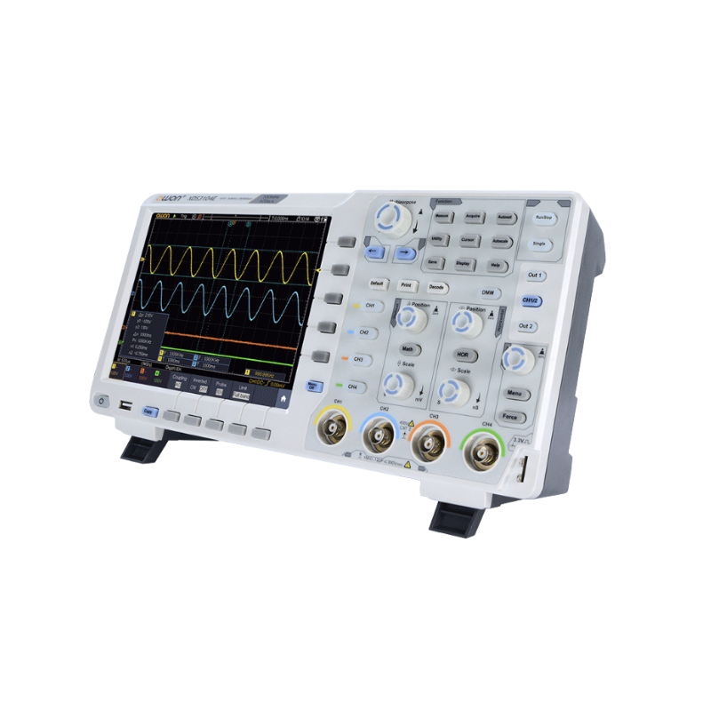 ̤ȯǥ롦2ꡦXDS3104OWON() XDS3000꡼ 4ͥ ǥ롦