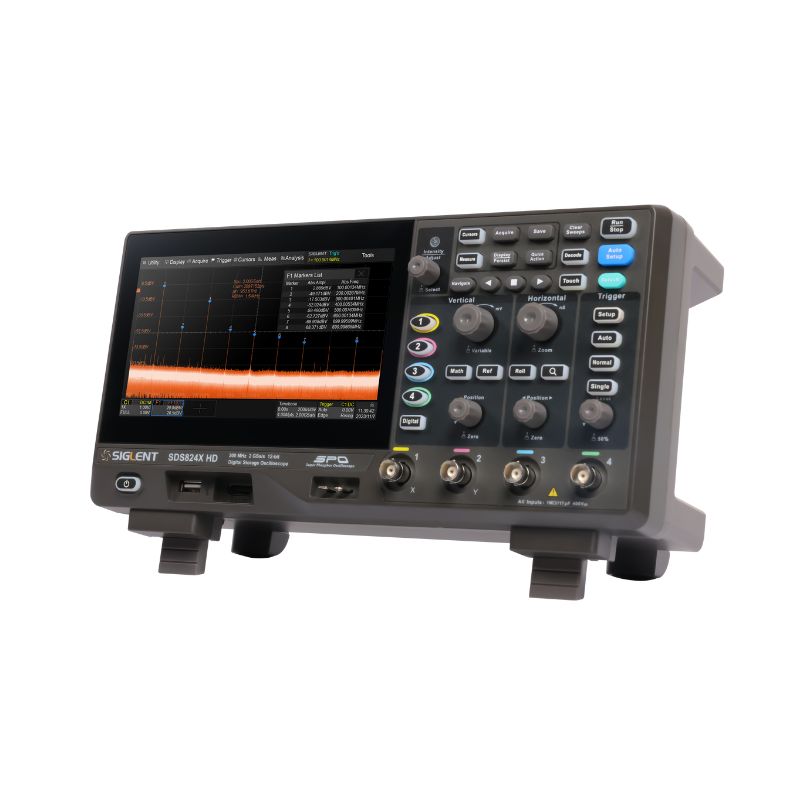 SIGLENT() SDS800X HDǥ롦ȥ졼סܸ谷б