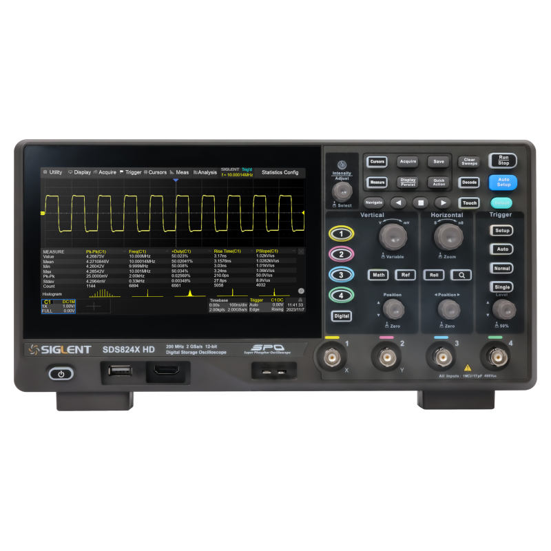 SIGLENT(��������) SDS800X HD���꡼�� �ǥ����롦��������������