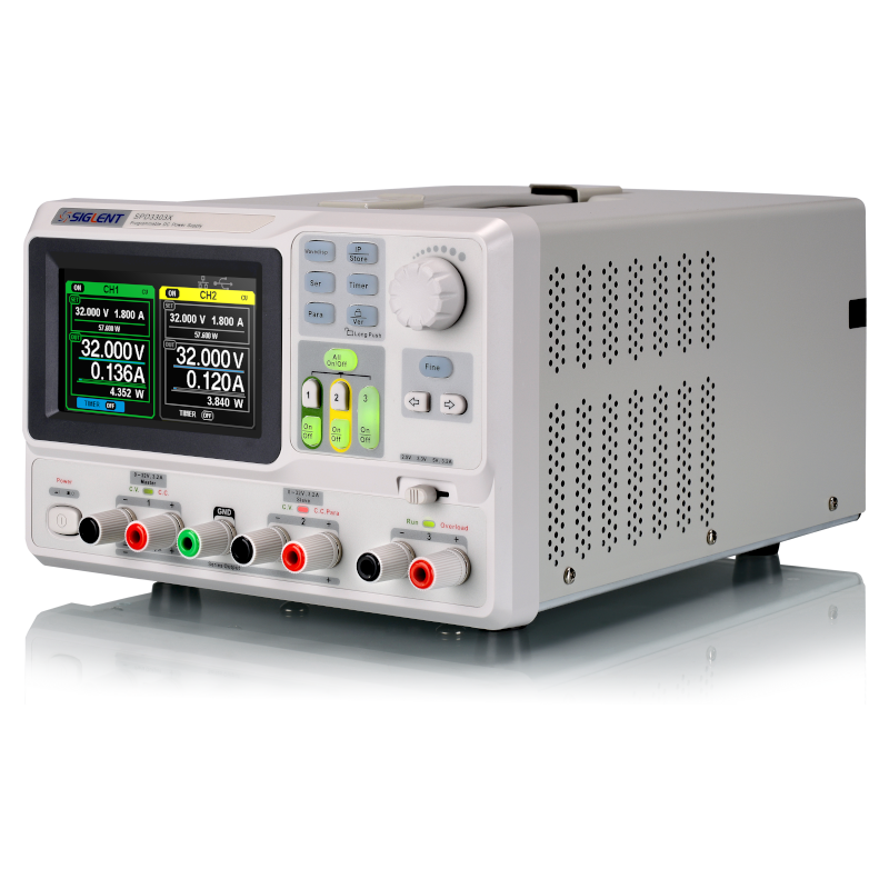 SIGLENT(��������) SPD3000X���꡼�� �ץ�����ޥ֥�DC�Ÿ�