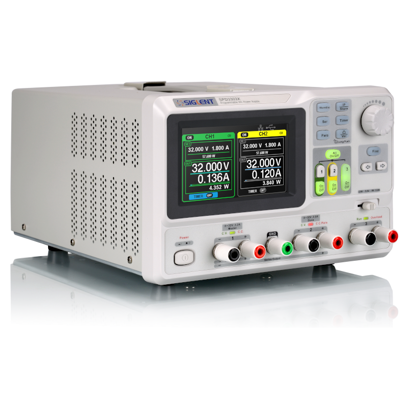 SIGLENT(��������) SPD3000X���꡼�� �ץ�����ޥ֥�DC�Ÿ�