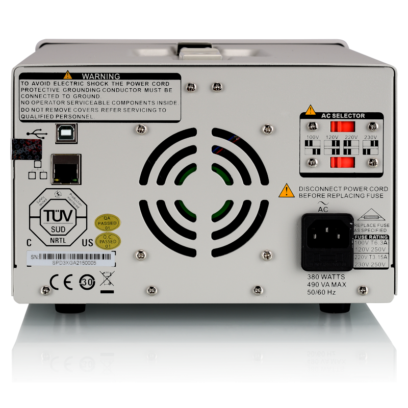 SIGLENT(��������) SPD3000X���꡼�� �ץ�����ޥ֥�DC�Ÿ�